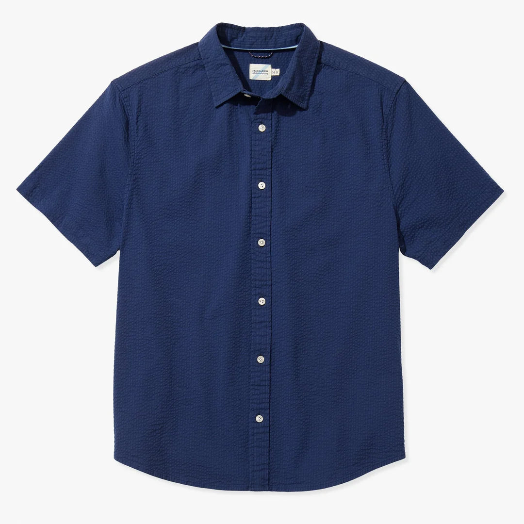 The Seersucker Shirt