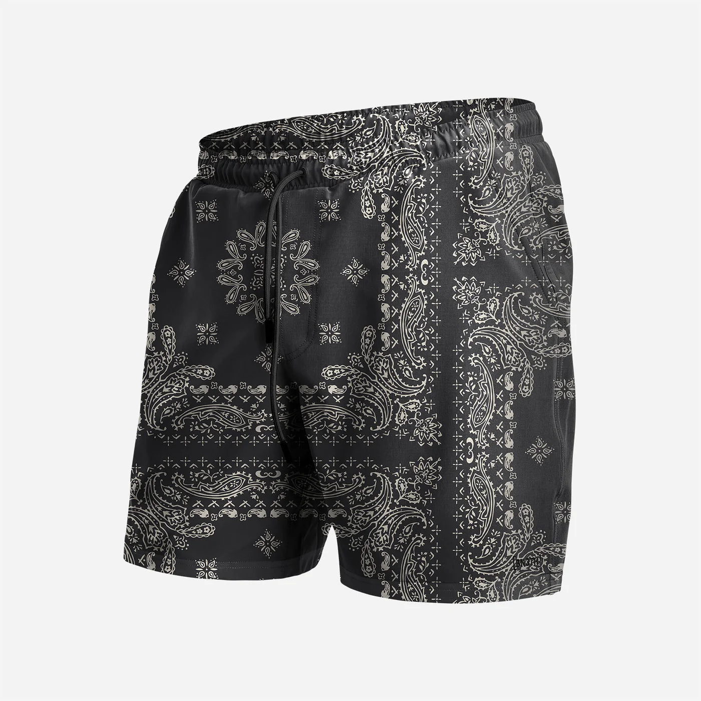 Agua Volley X 2N1 Swim Short 7”