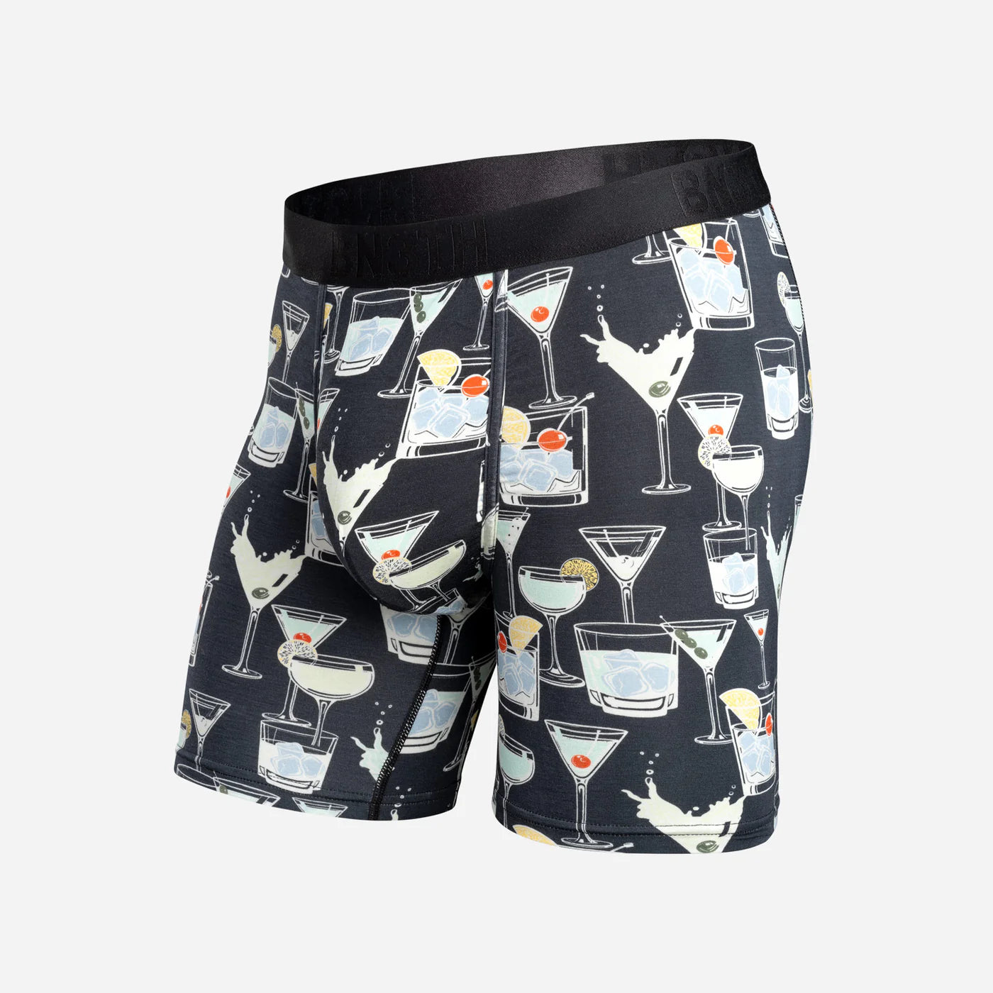 Classic Icon Boxer Brief Patterned