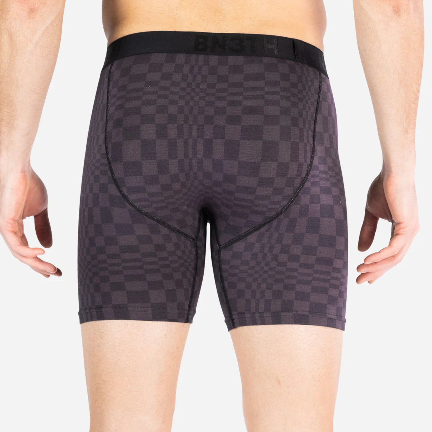 Classic Icon Boxer Brief Patterned