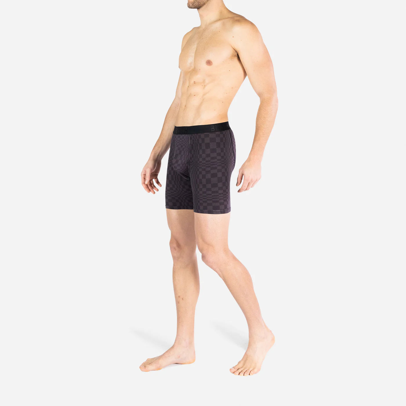 Classic Icon Boxer Brief Patterned