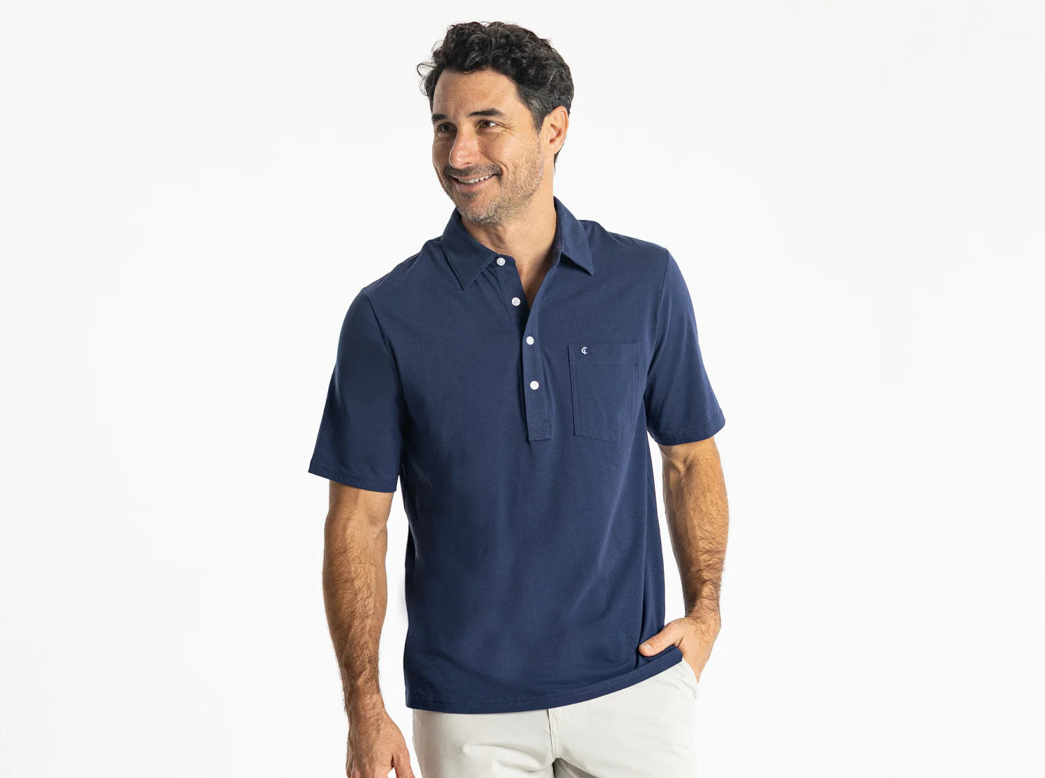 Top-Shelf Players Shirt - Navy