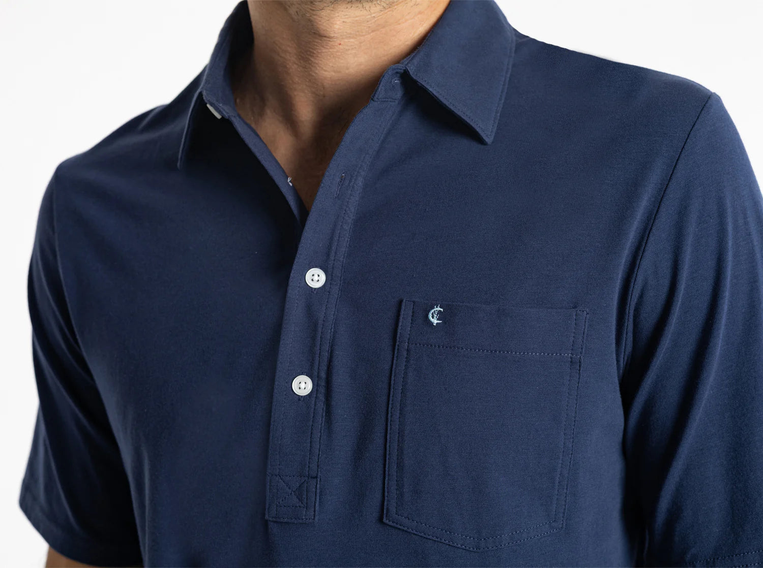 Top-Shelf Players Shirt - Navy