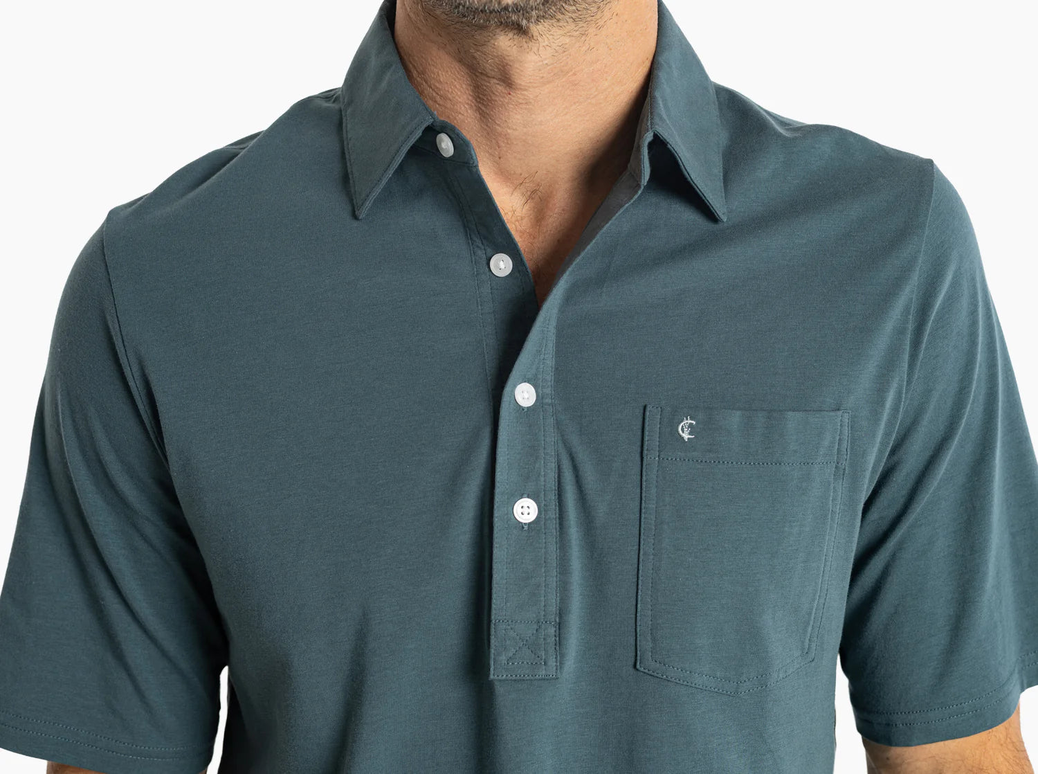Top-Shelf Players Shirt - Dark 'n Stormy