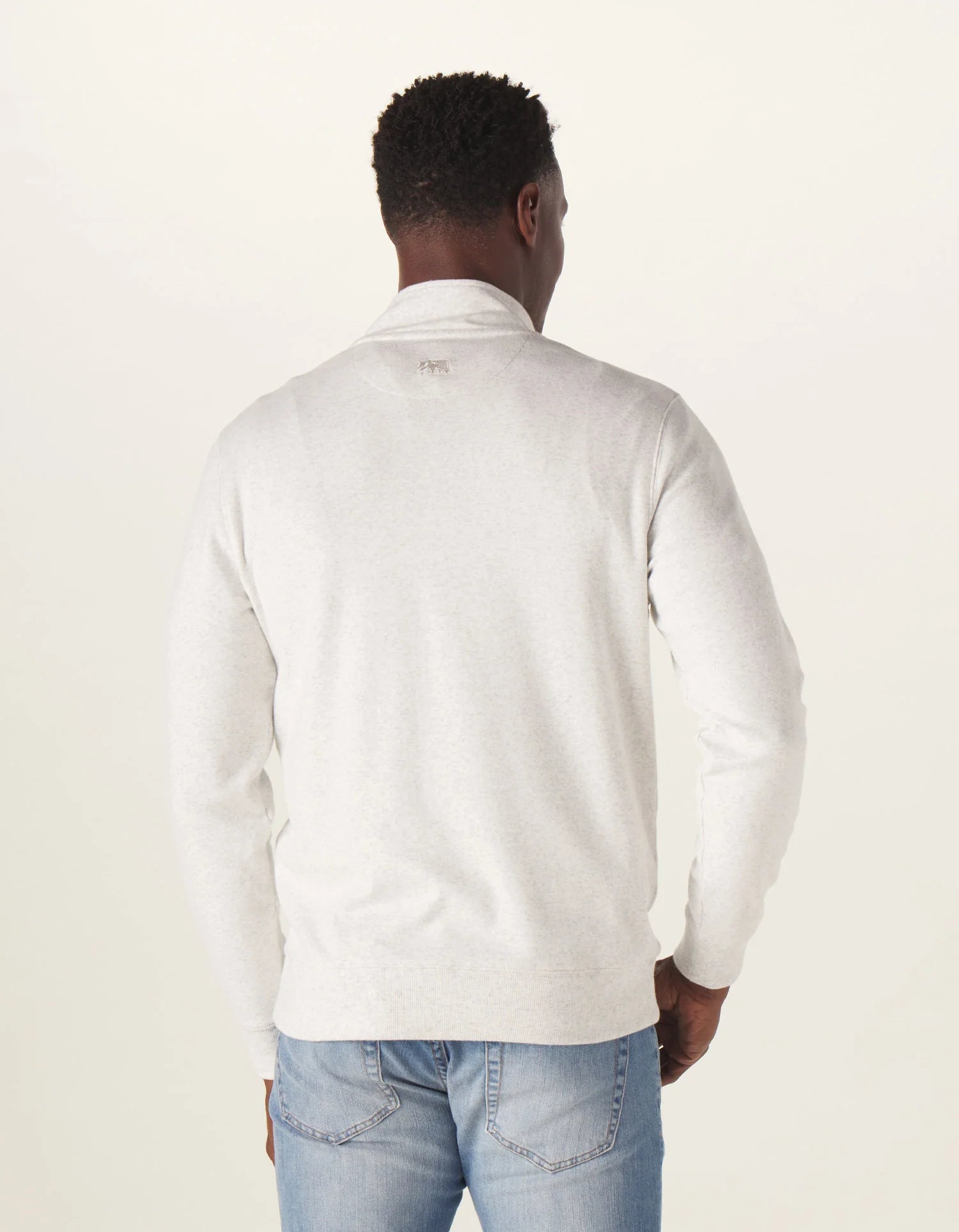 Puremeso Weekend Quarter Zip