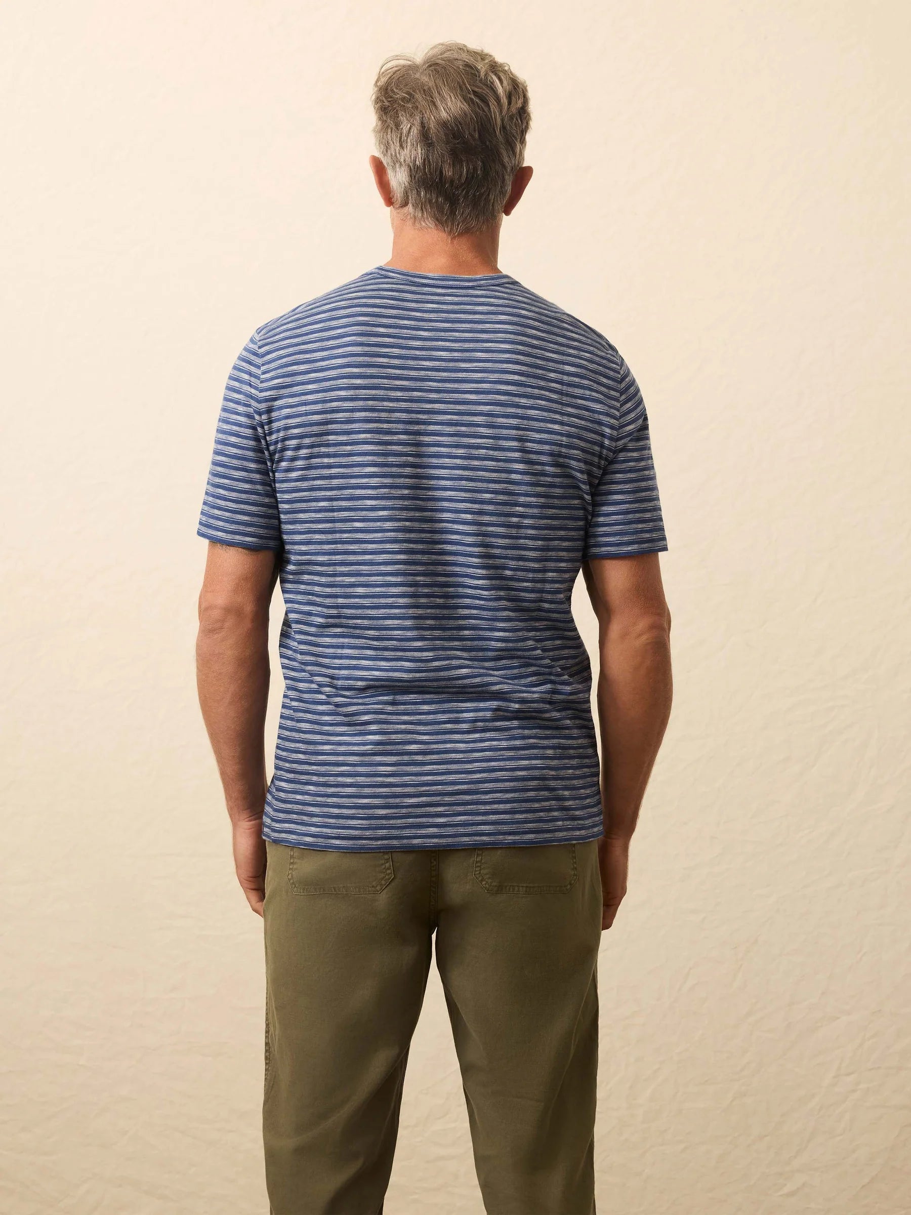 Sunwashed Tee