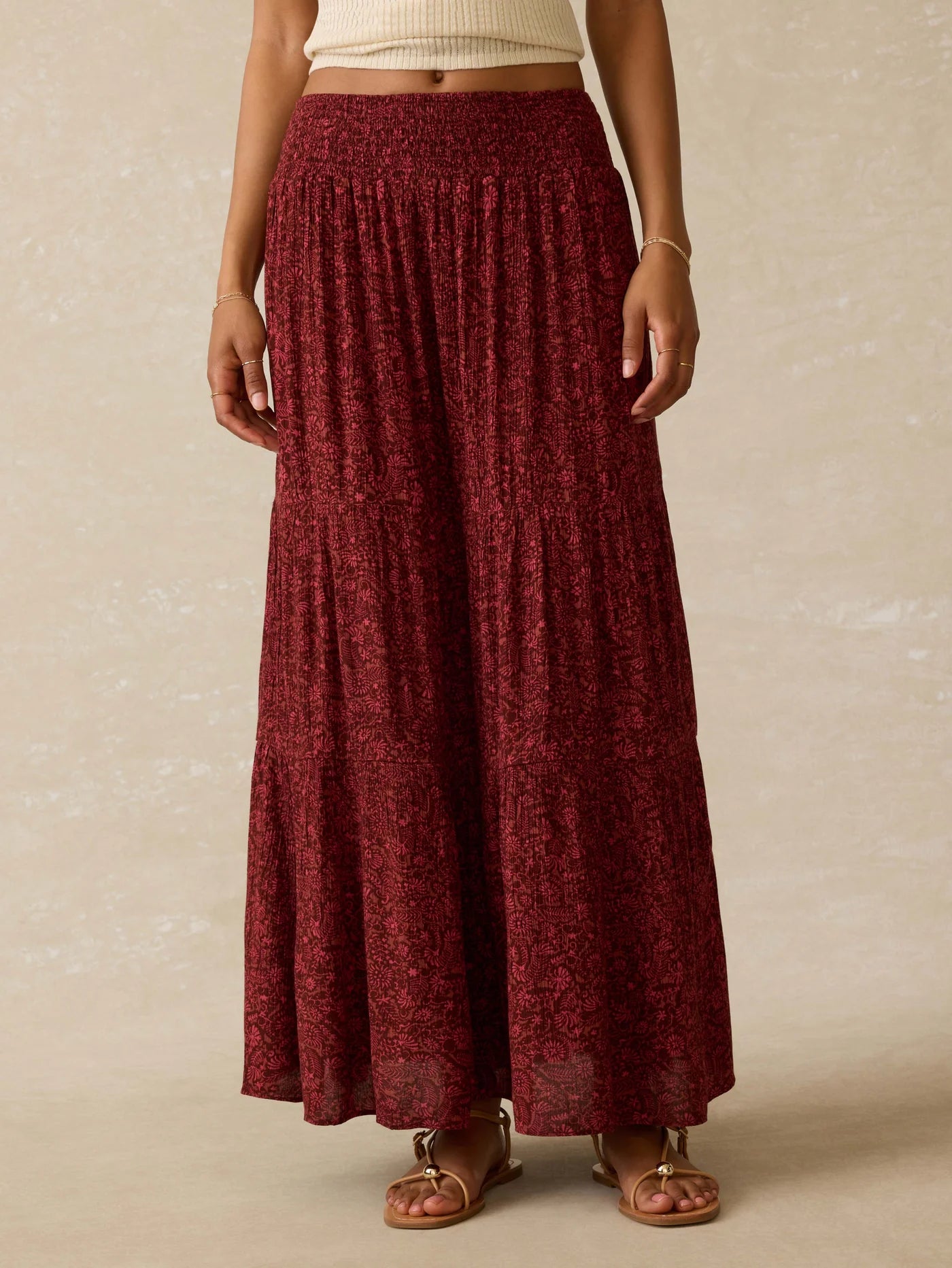 Woodstock Skirt