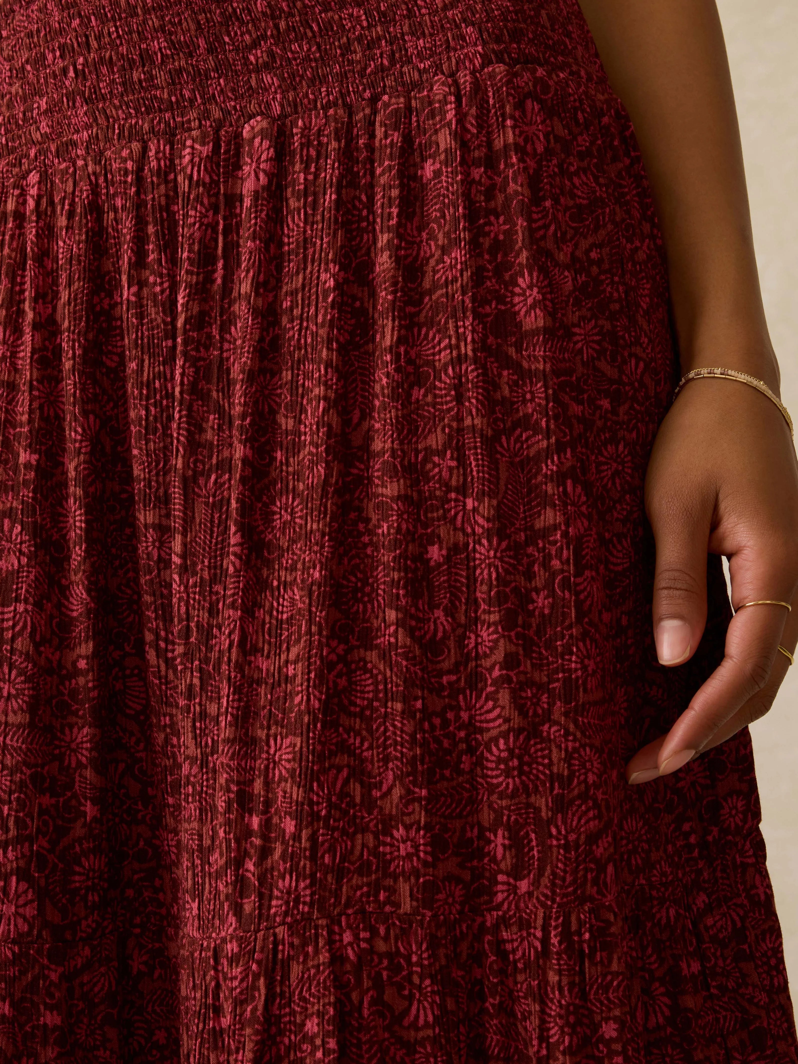 Woodstock Skirt