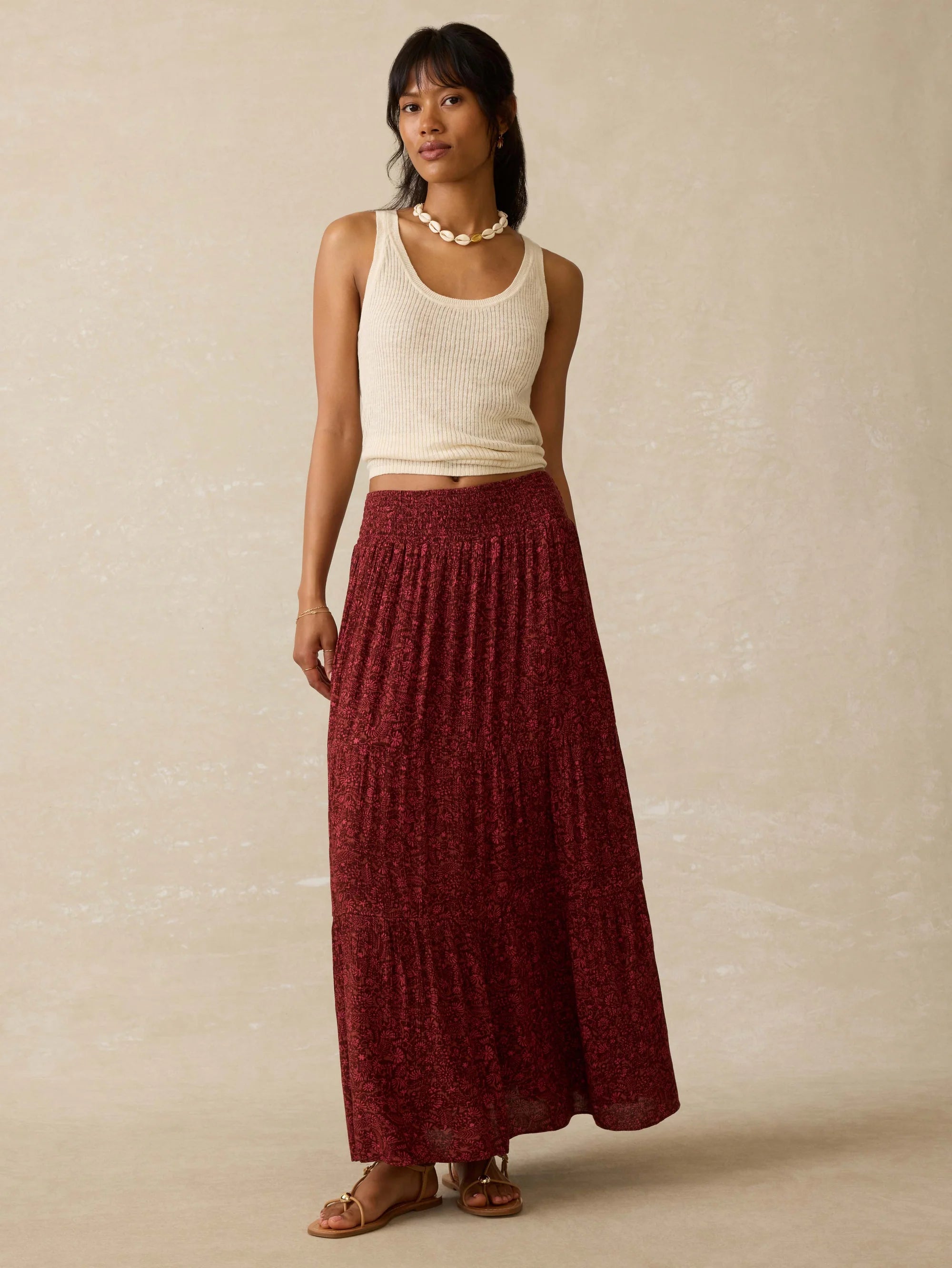 Woodstock Skirt