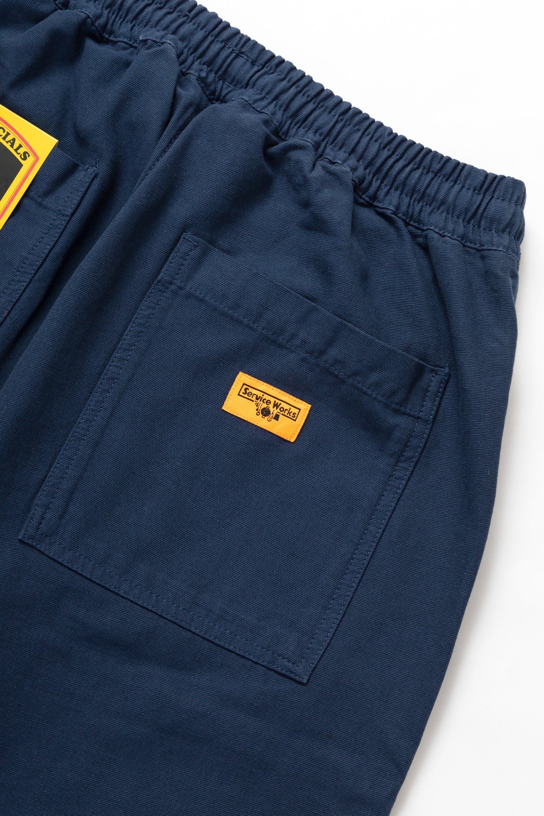 Classic Chef Pants - Dark Navy