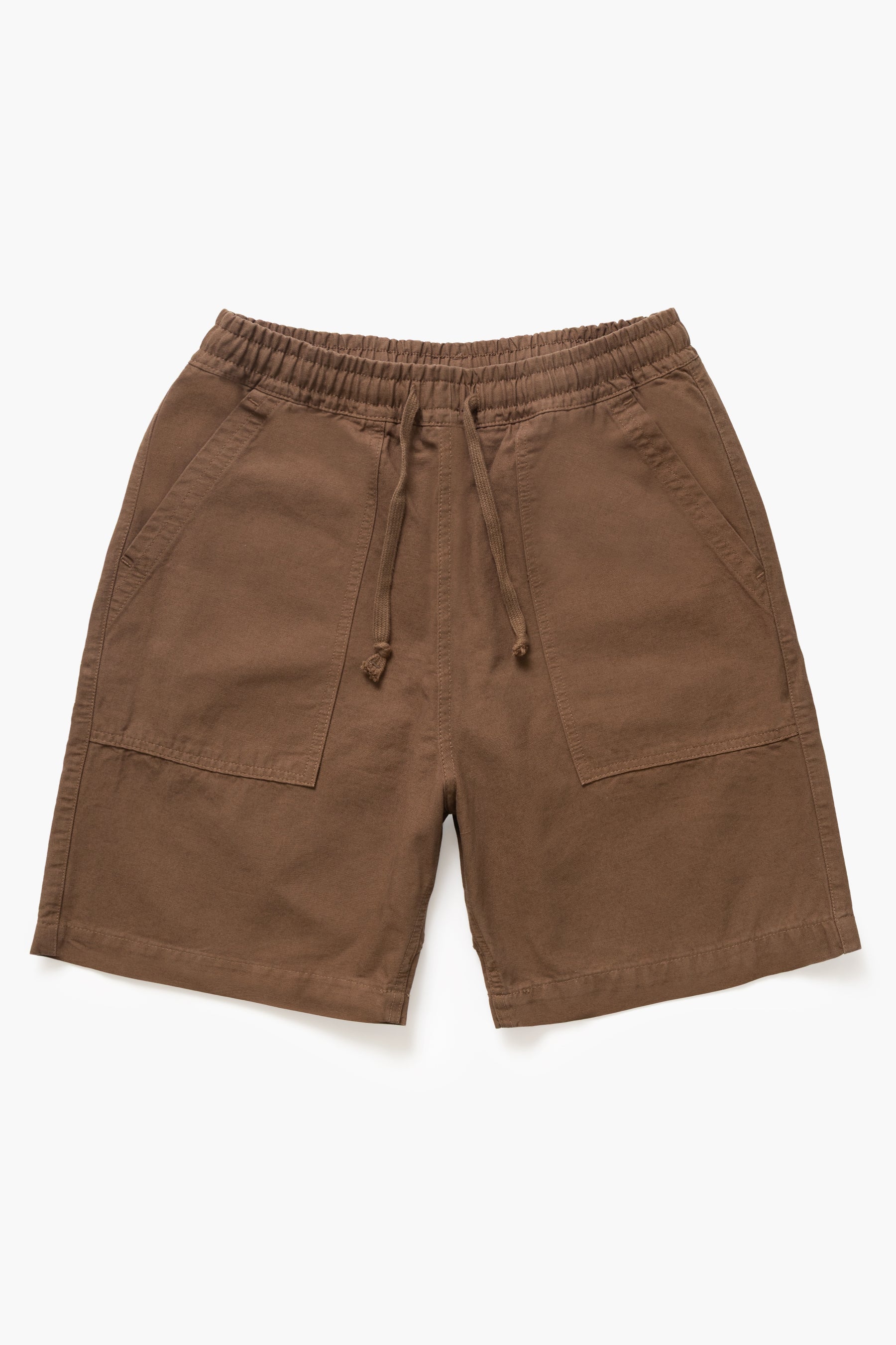 Classic Chef Shorts - Bark