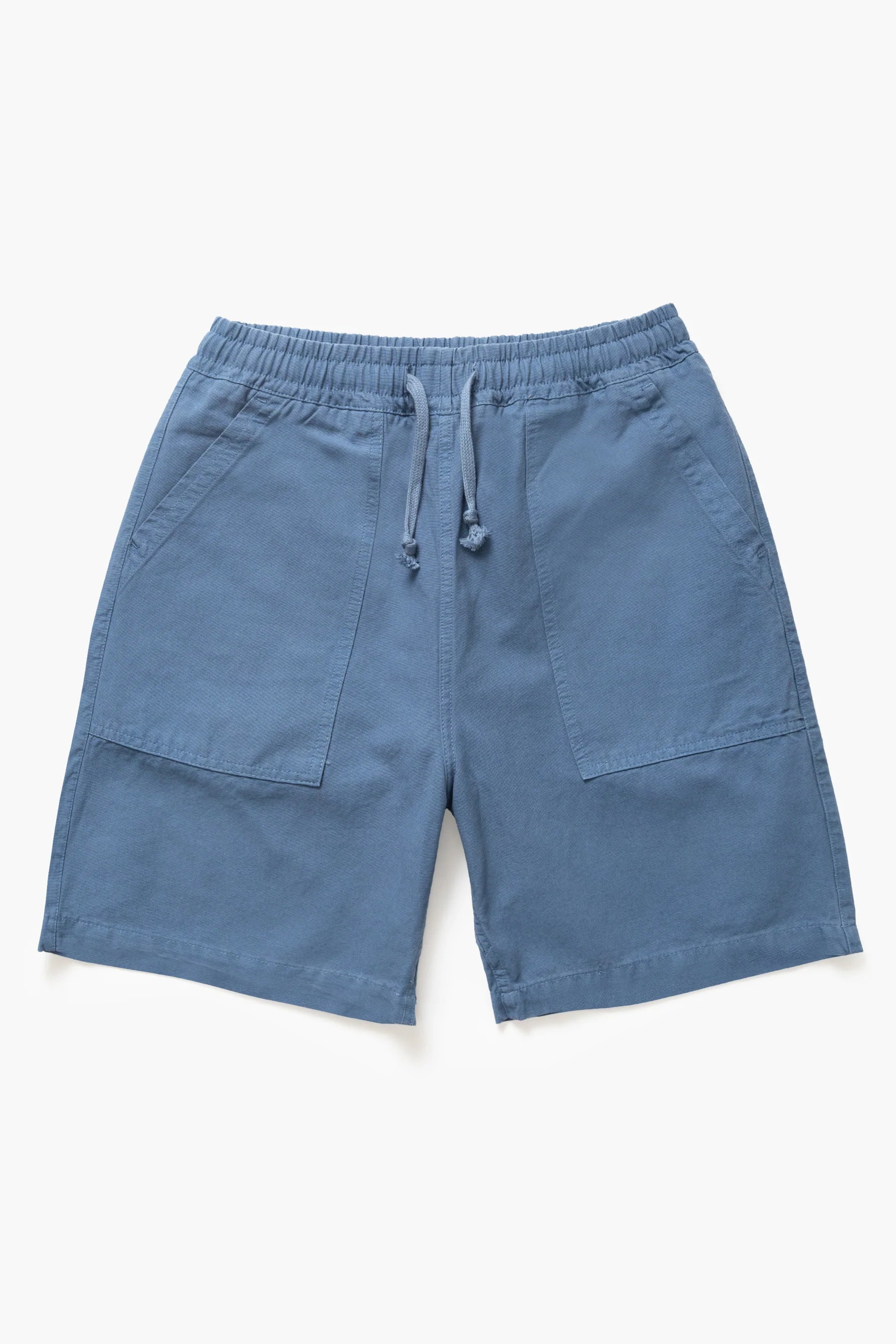 Classic Chef Shorts - Slate
