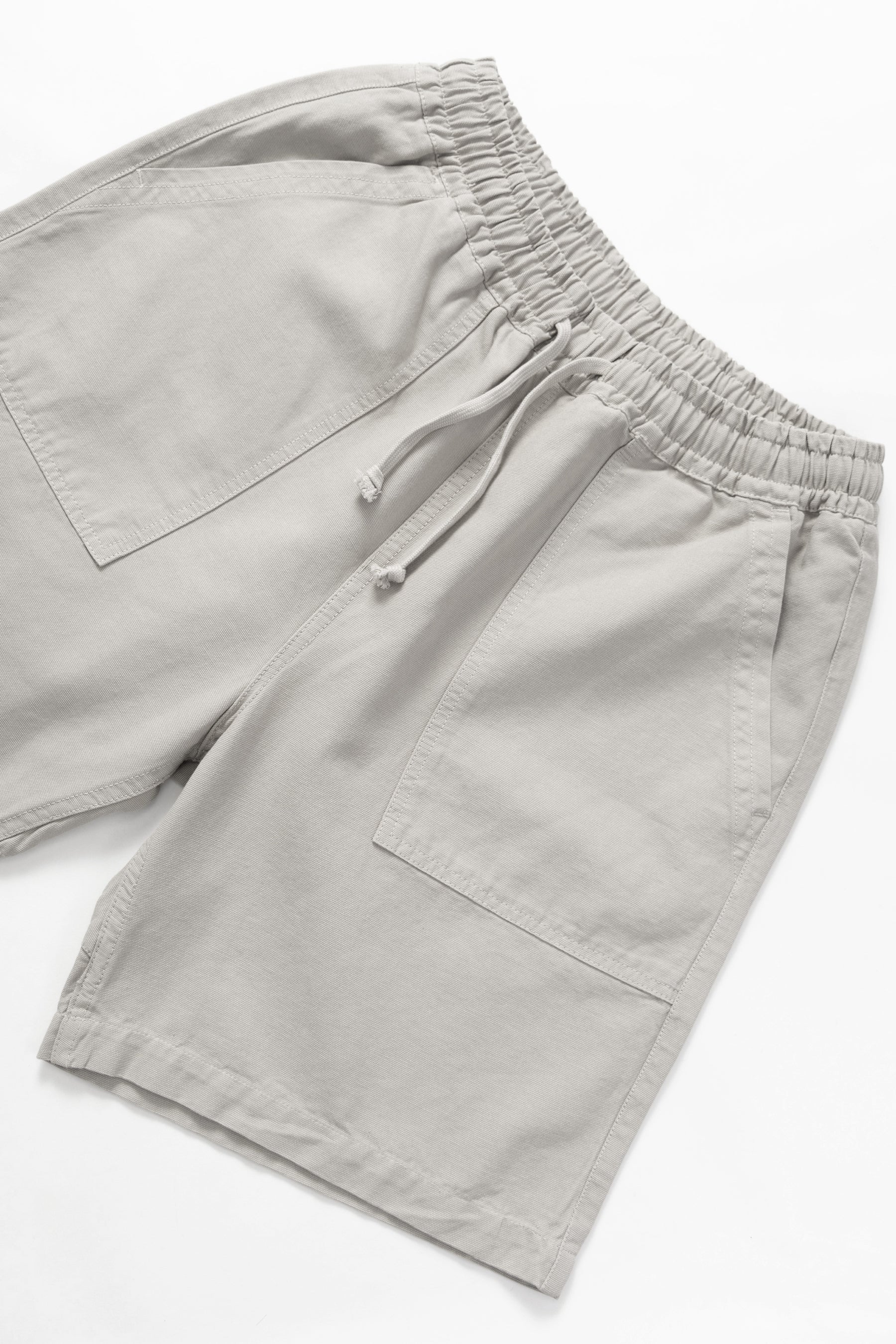 Classic Chef Shorts - Stone