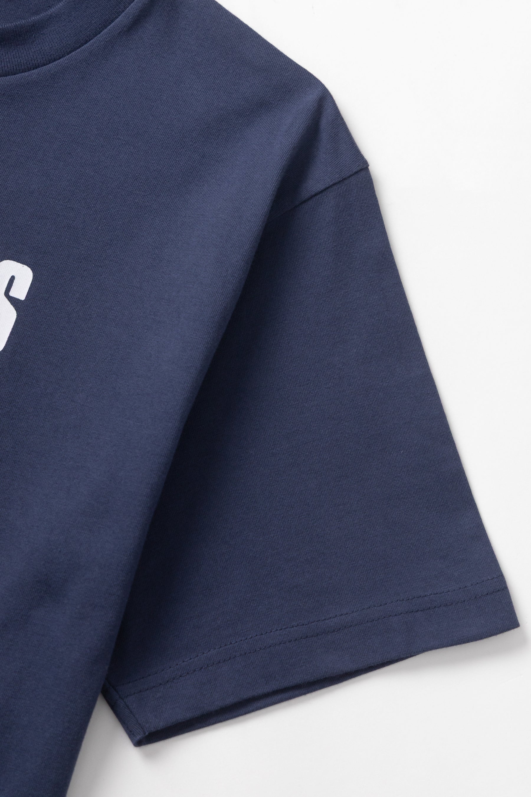 Garden Tee - Navy