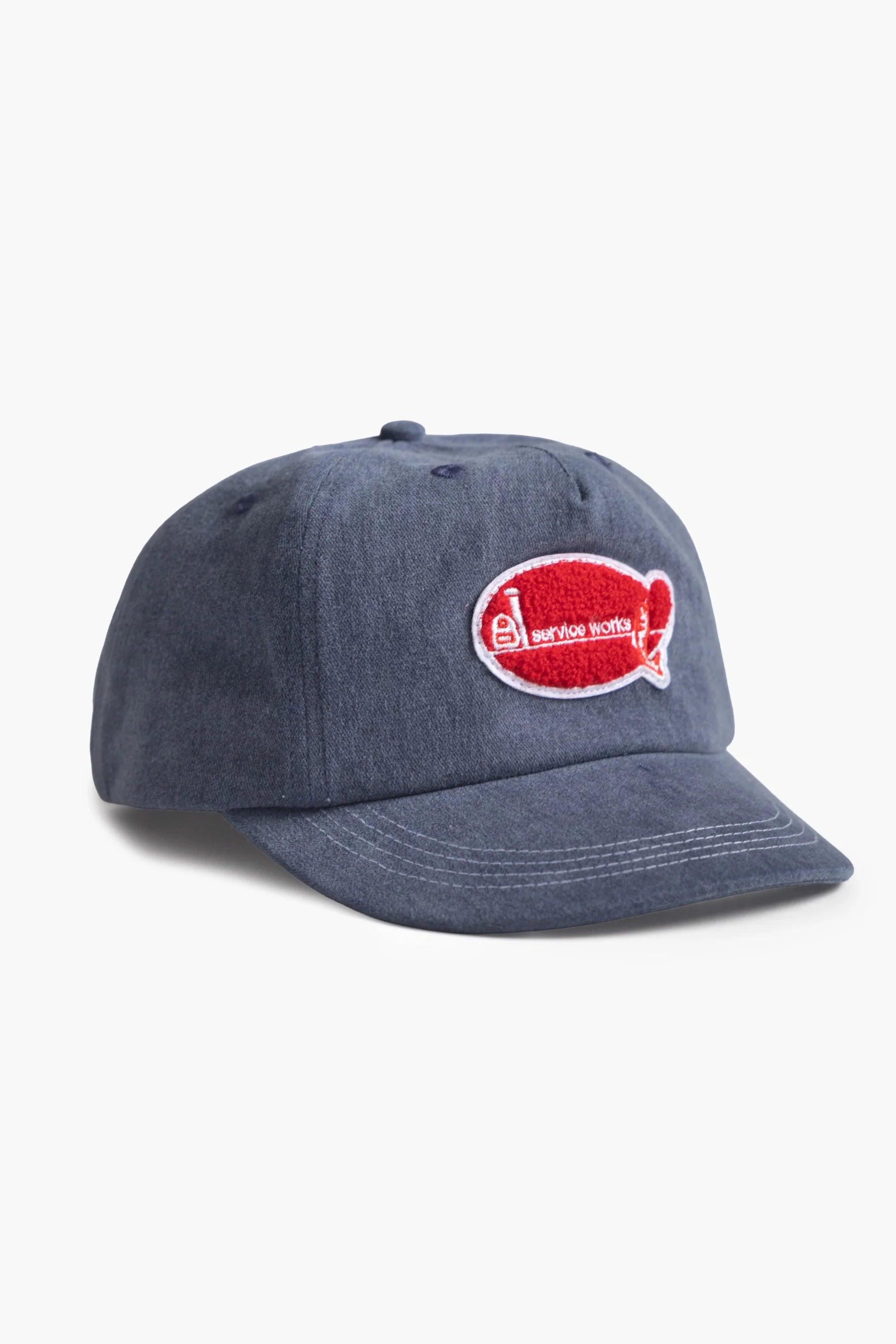 Carp Patch Cap - Navy
