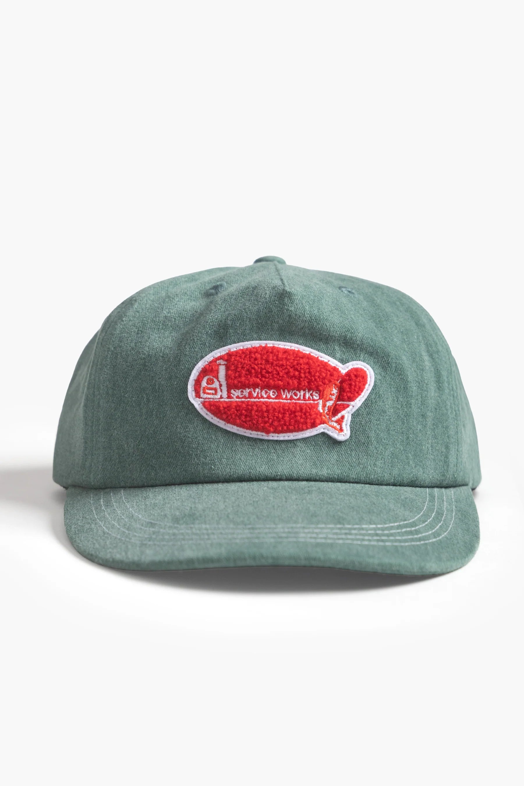 Carp Patch Cap - Pine