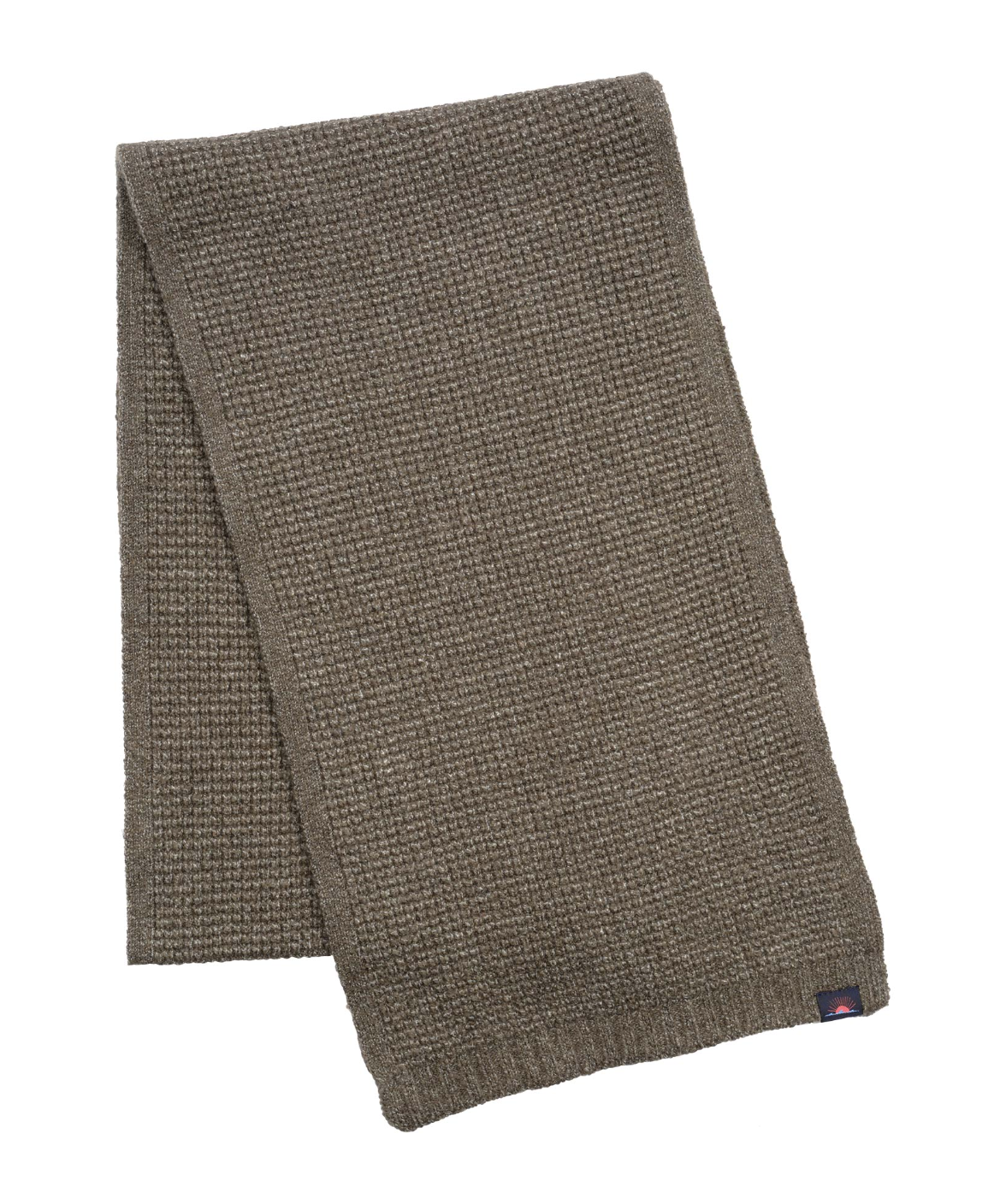 Jackson Waffle Scarf Winter25