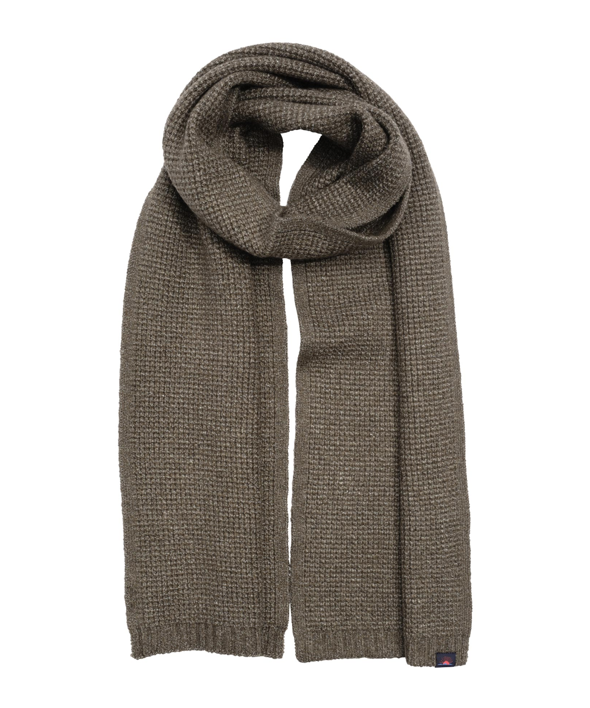 Jackson Waffle Scarf Winter25