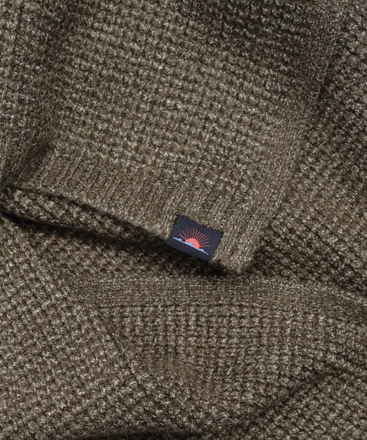 Jackson Waffle Scarf Winter25