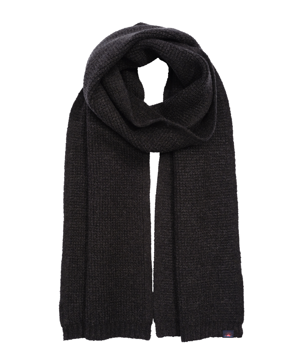 Jackson Waffle Scarf Winter25