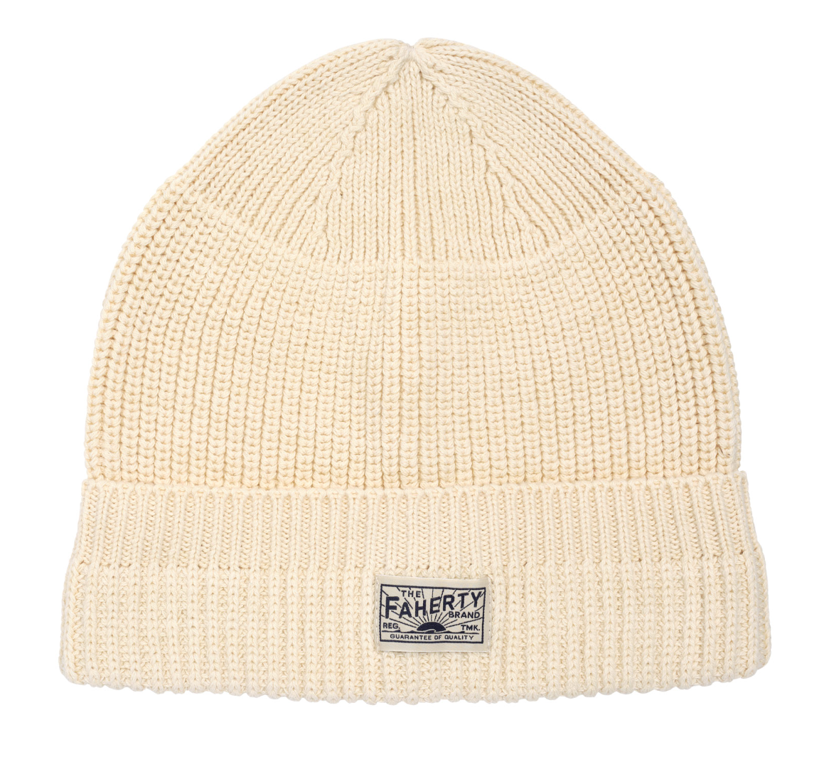 Sunwashed Cotton Beanie Winter25