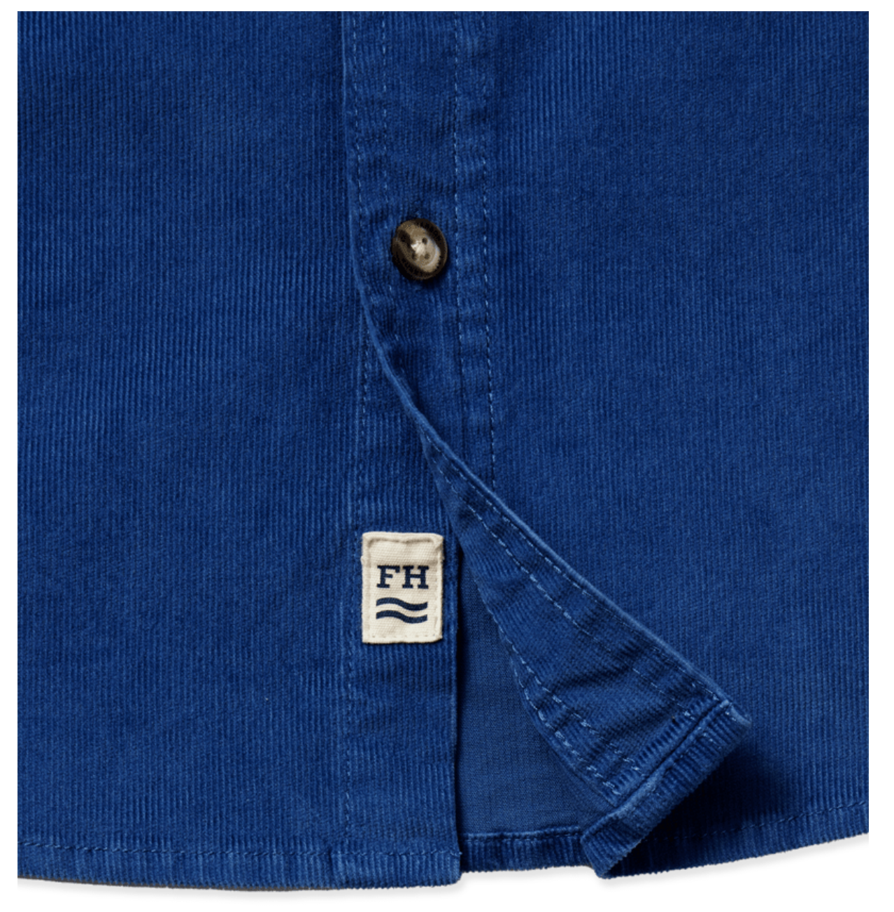 Wilder Stretch Corduroy Shirt Winter25