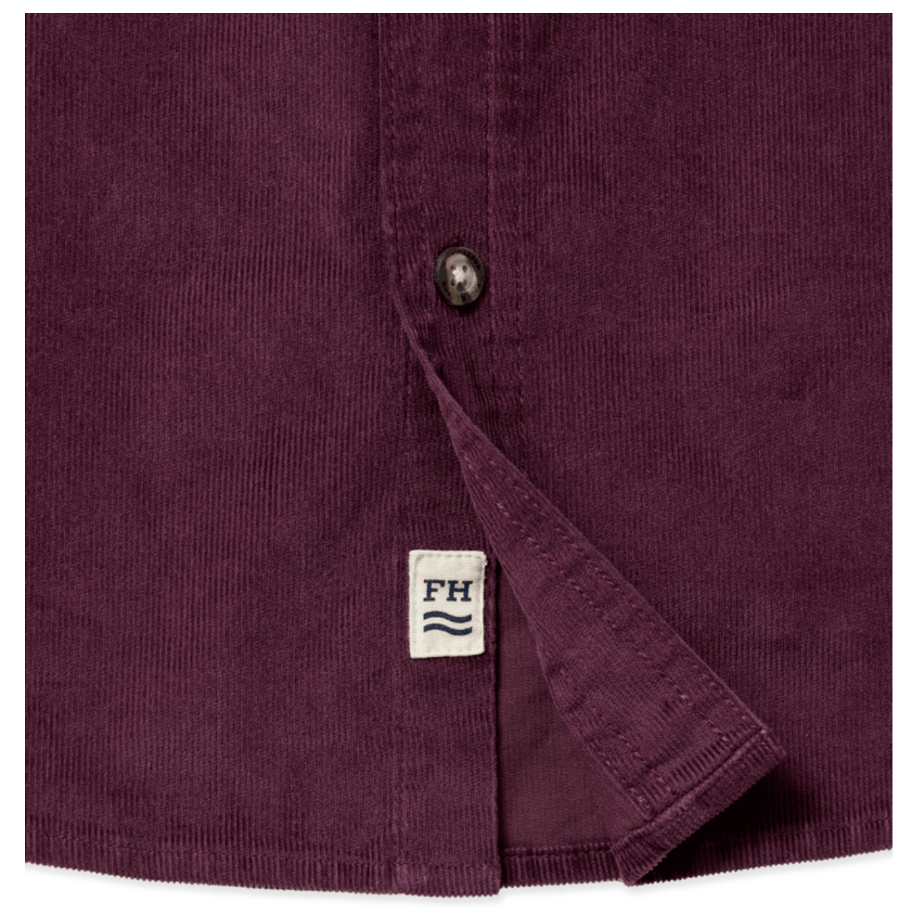 Wilder Stretch Corduroy Shirt Winter25