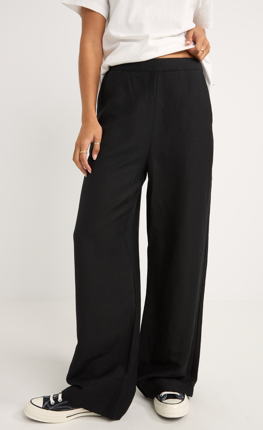 Stevie Wide Leg Pant
