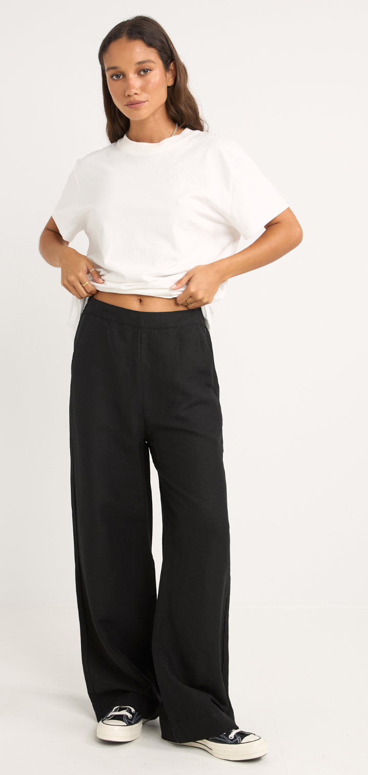 Stevie Wide Leg Pant