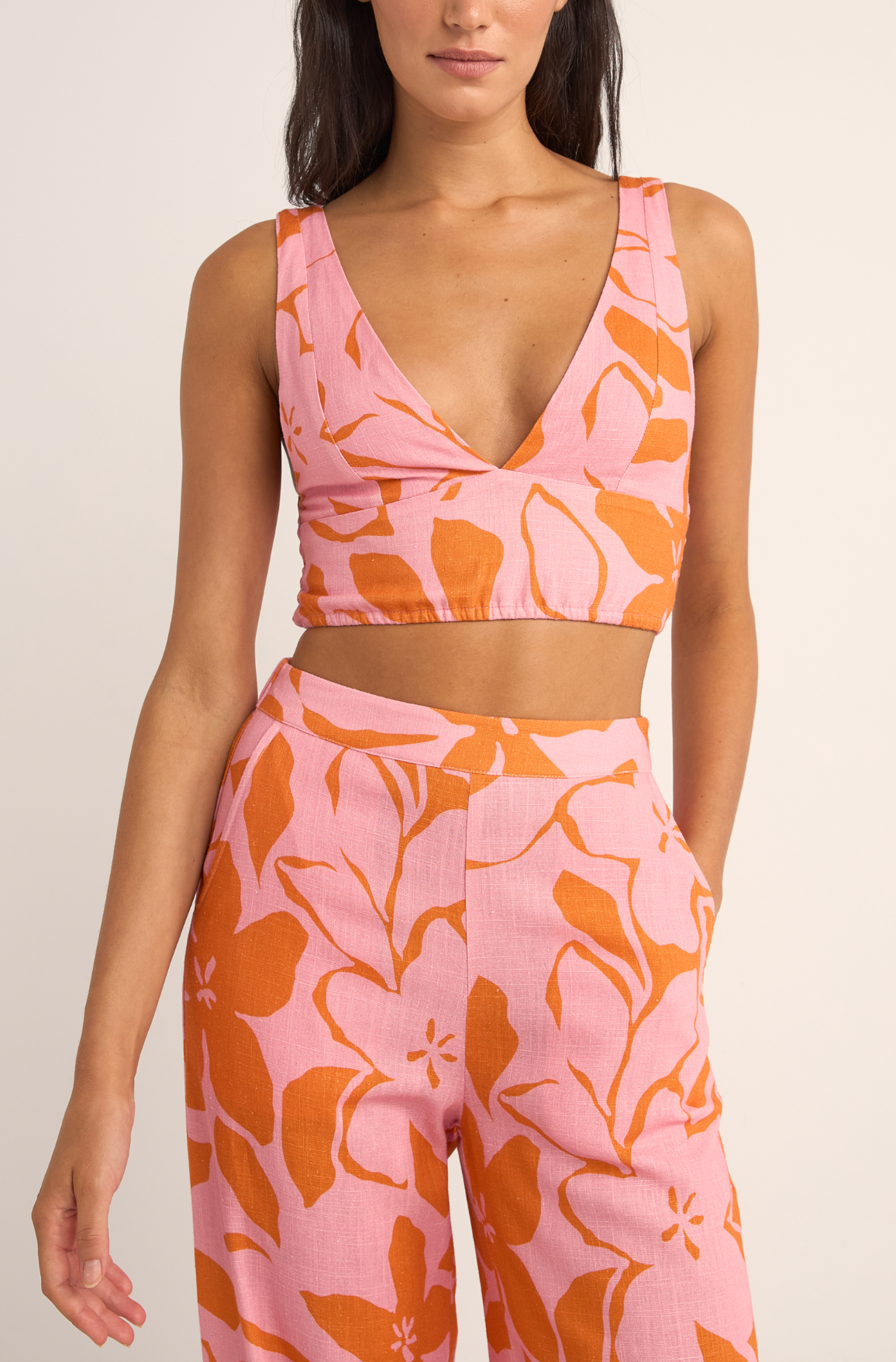 Bora Bora Floral Top
