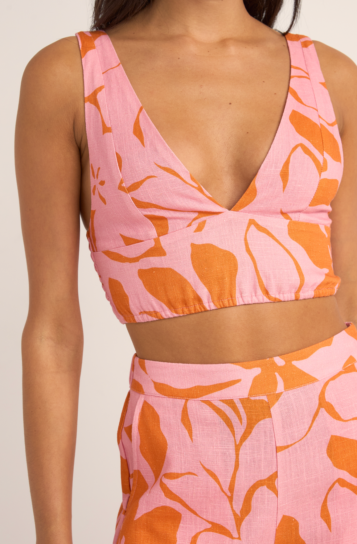 Bora Bora Floral Top