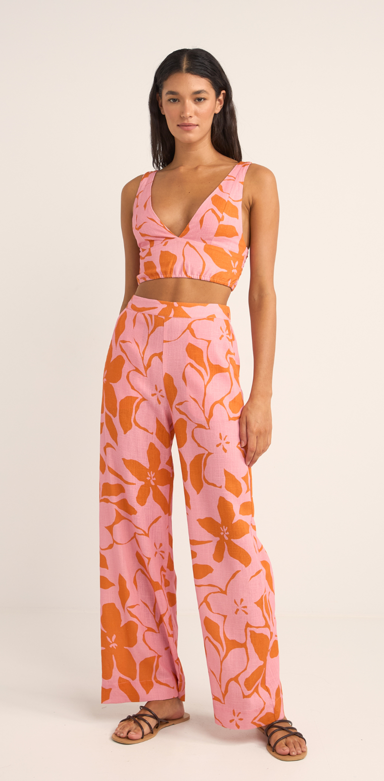Bora Bora Floral Top