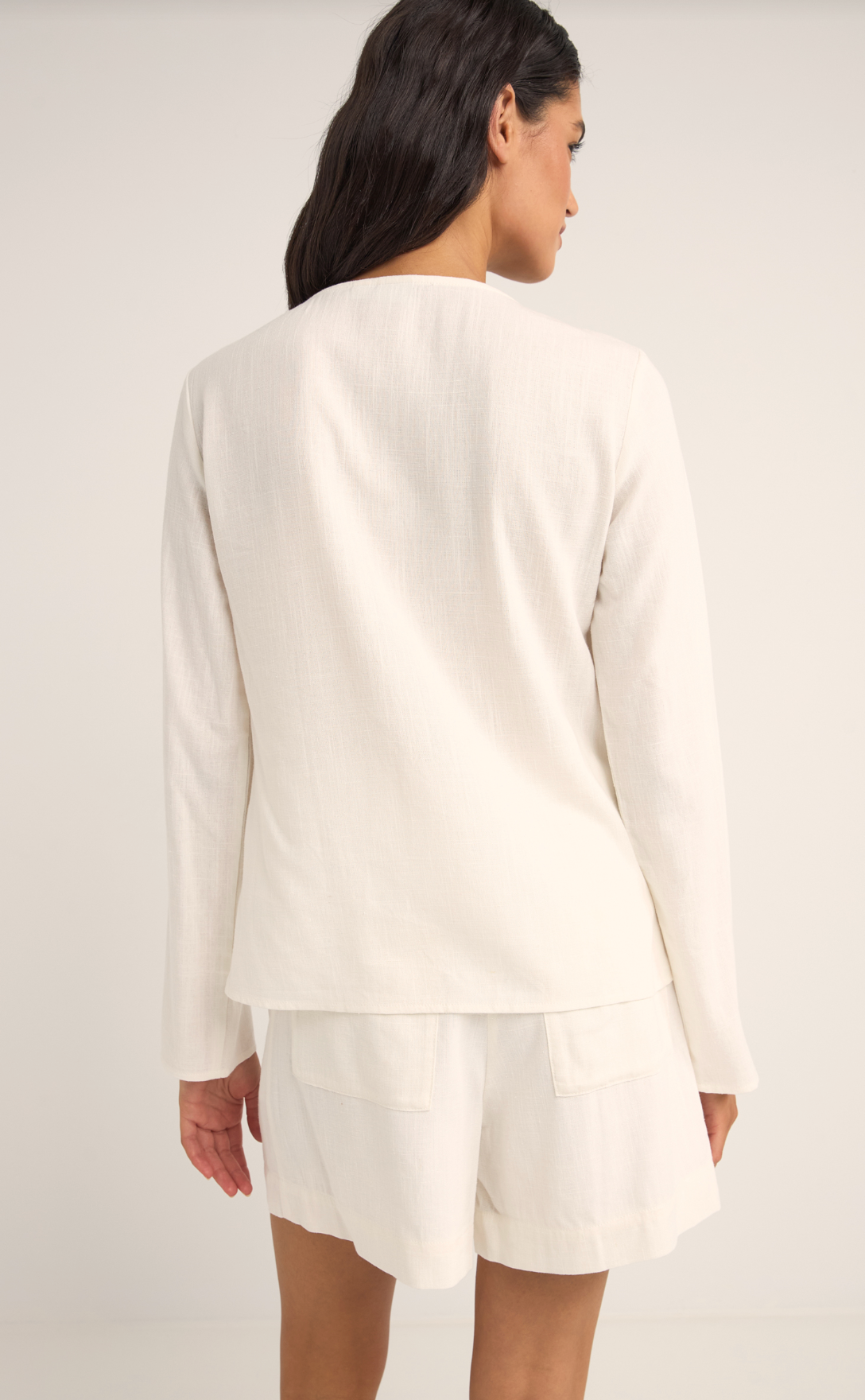 Kayla Long Sleeve Top