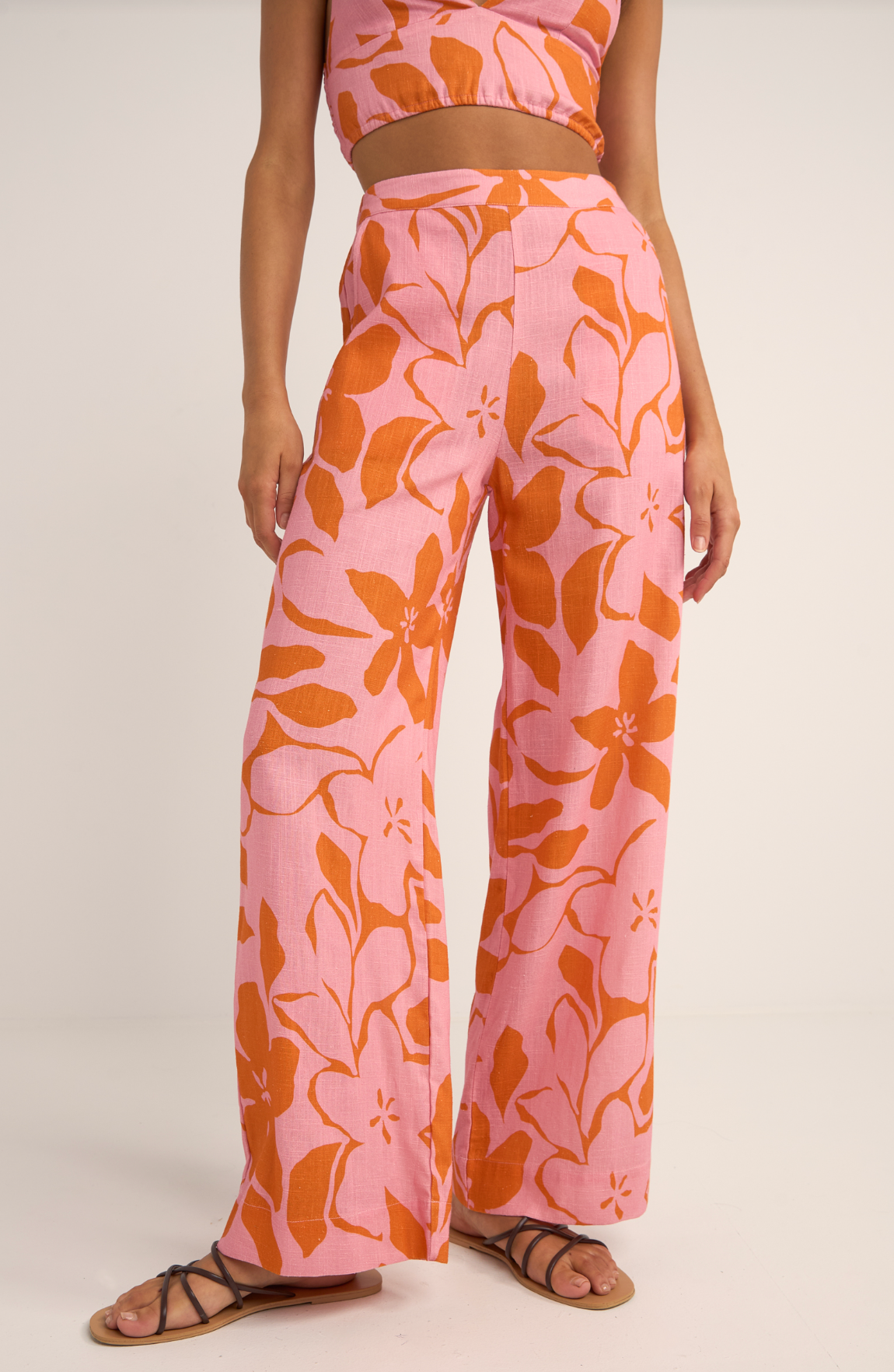 Bora Bora Wide Leg Pant