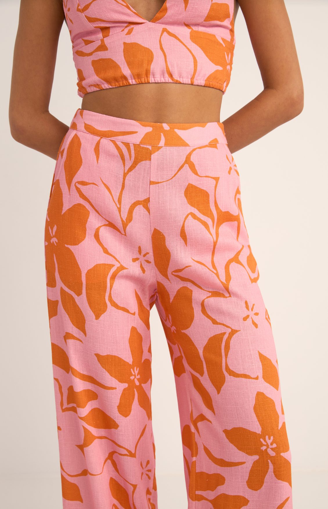 Bora Bora Wide Leg Pant