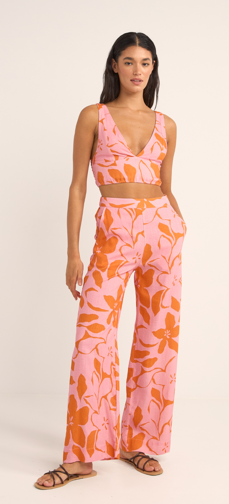 Bora Bora Wide Leg Pant