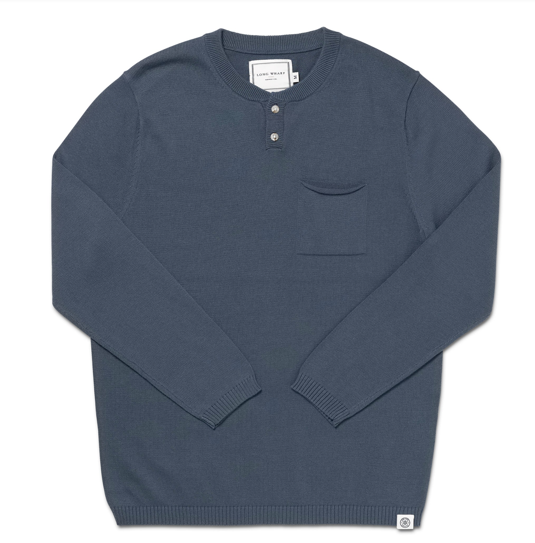 Newport SeaWell™ Pocket Henley