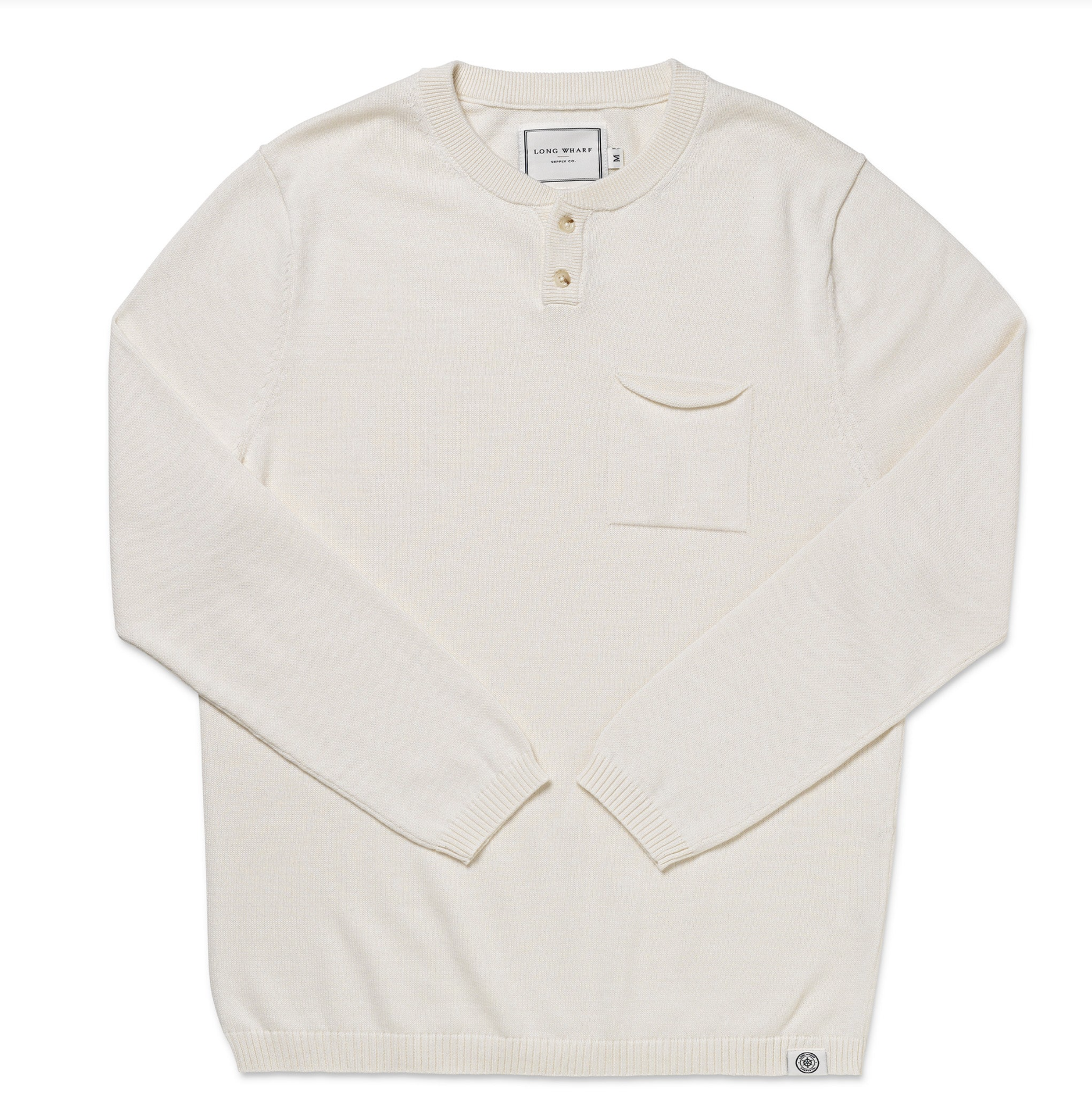 Newport SeaWell™ Pocket Henley