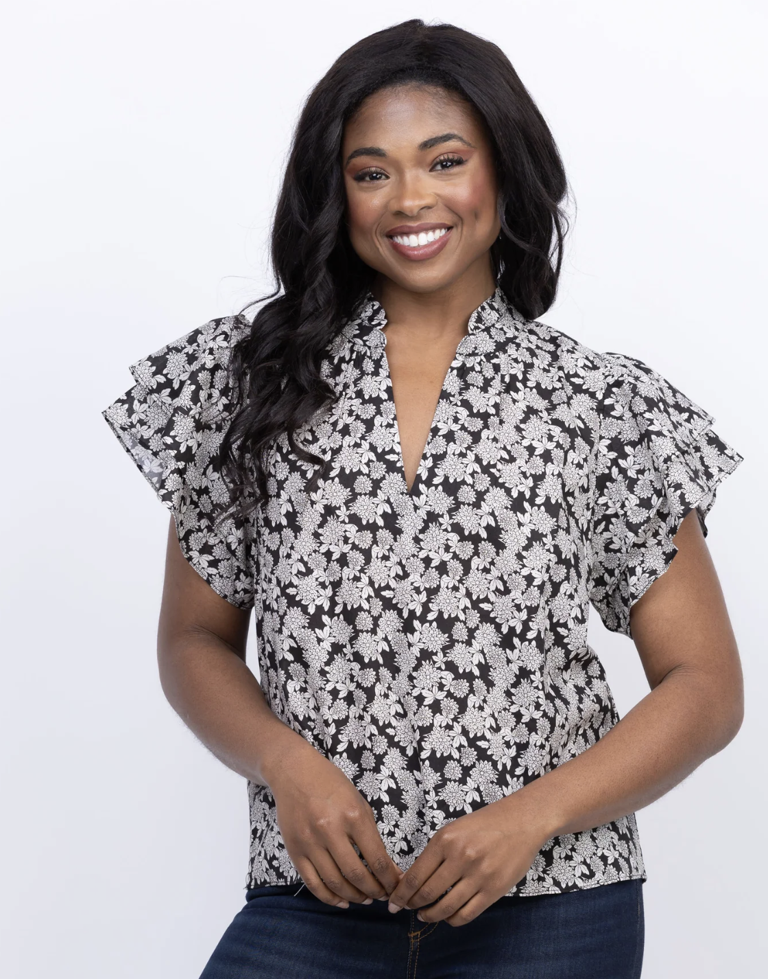 Arden Blouse