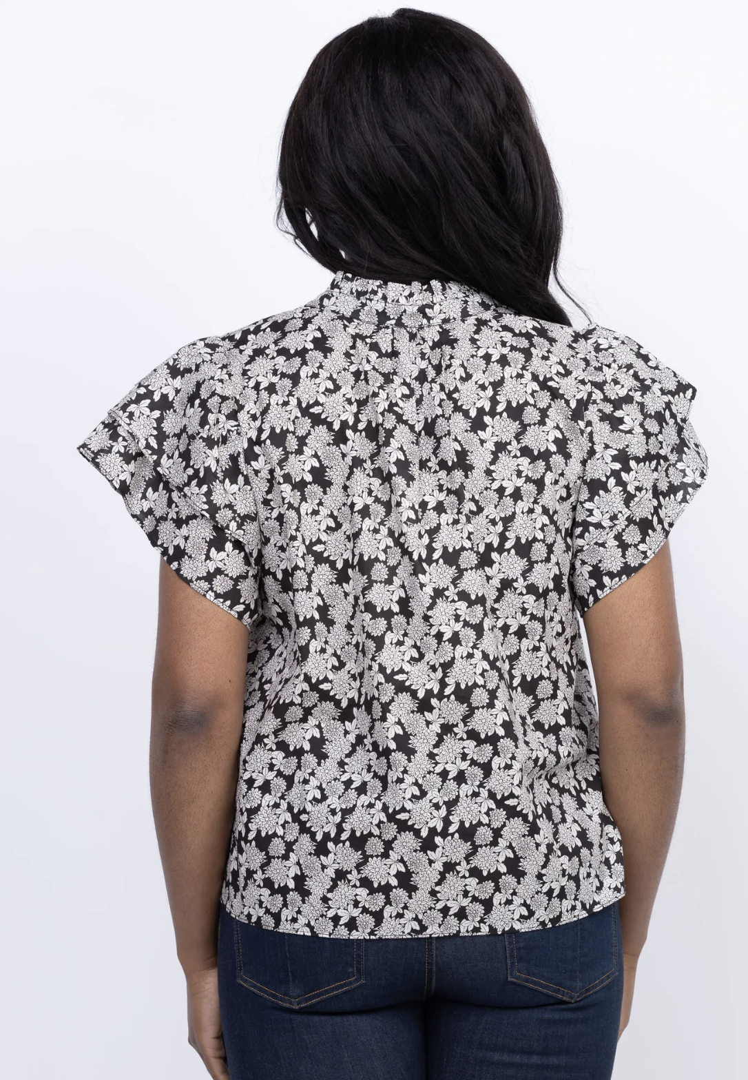 Arden Blouse