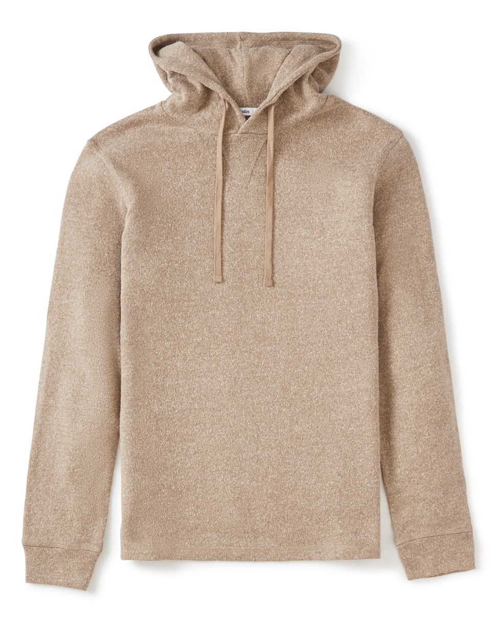 Sock Hood Sweater