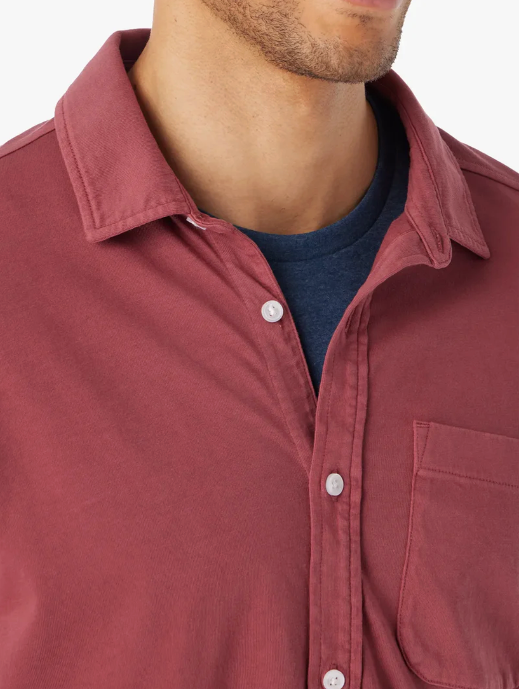 Saltaire Long-Sleeve Shirt