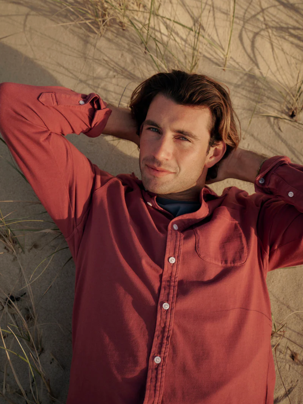 Saltaire Long-Sleeve Shirt