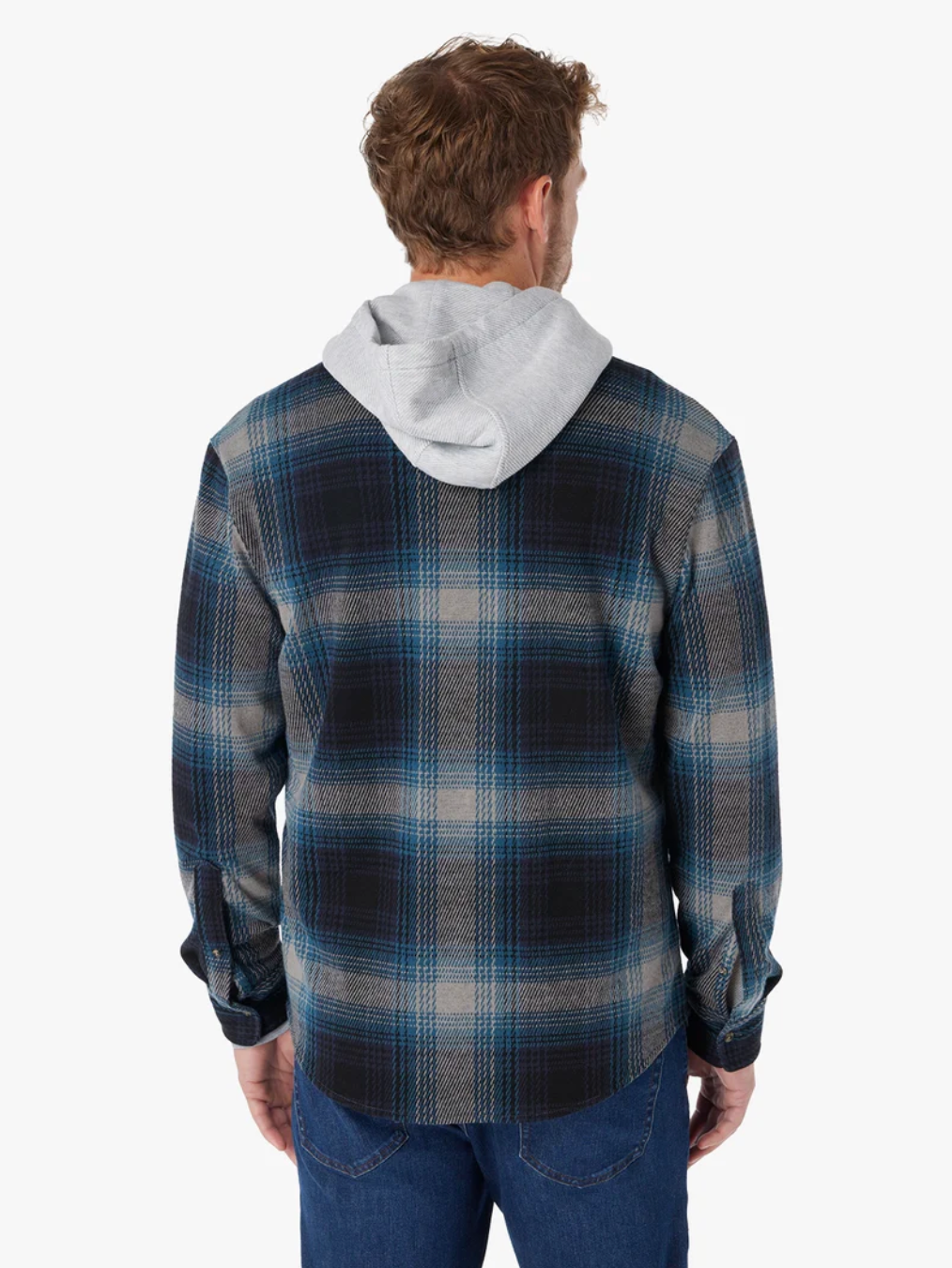 The Dunewood Flannel