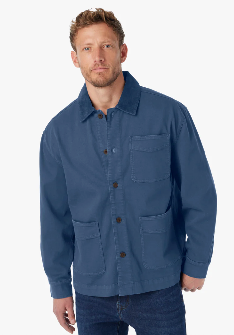 Seaport Chore Jacket