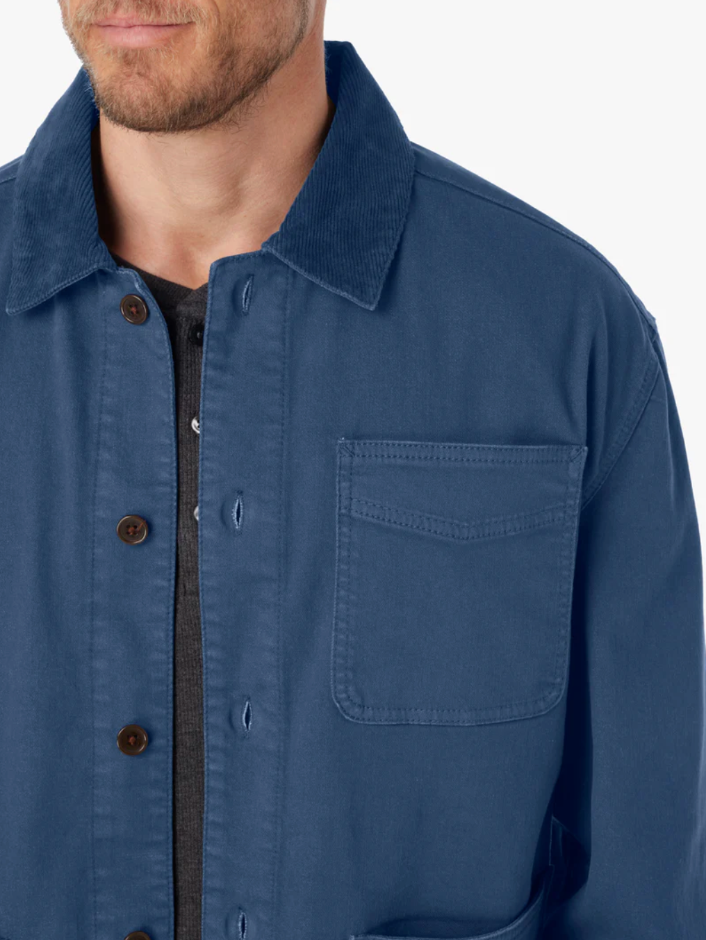 Seaport Chore Jacket
