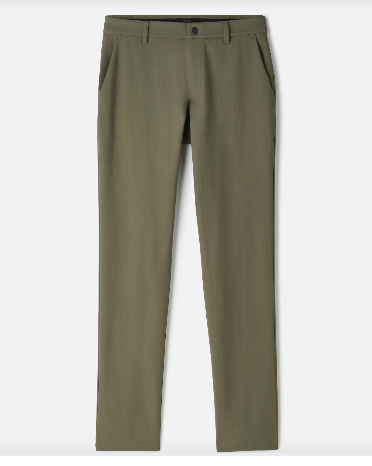 Gotham Pant - Slim - Lichen Green