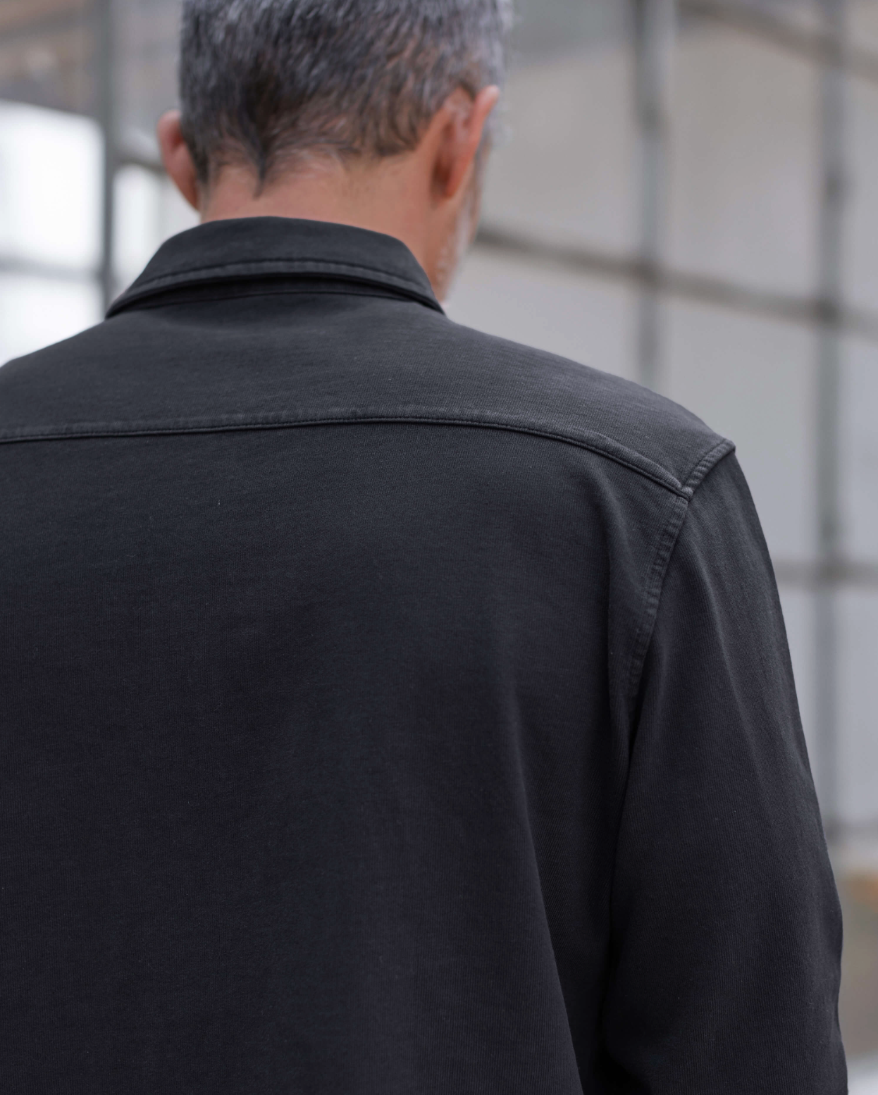 Caza Knit Shirt - Night