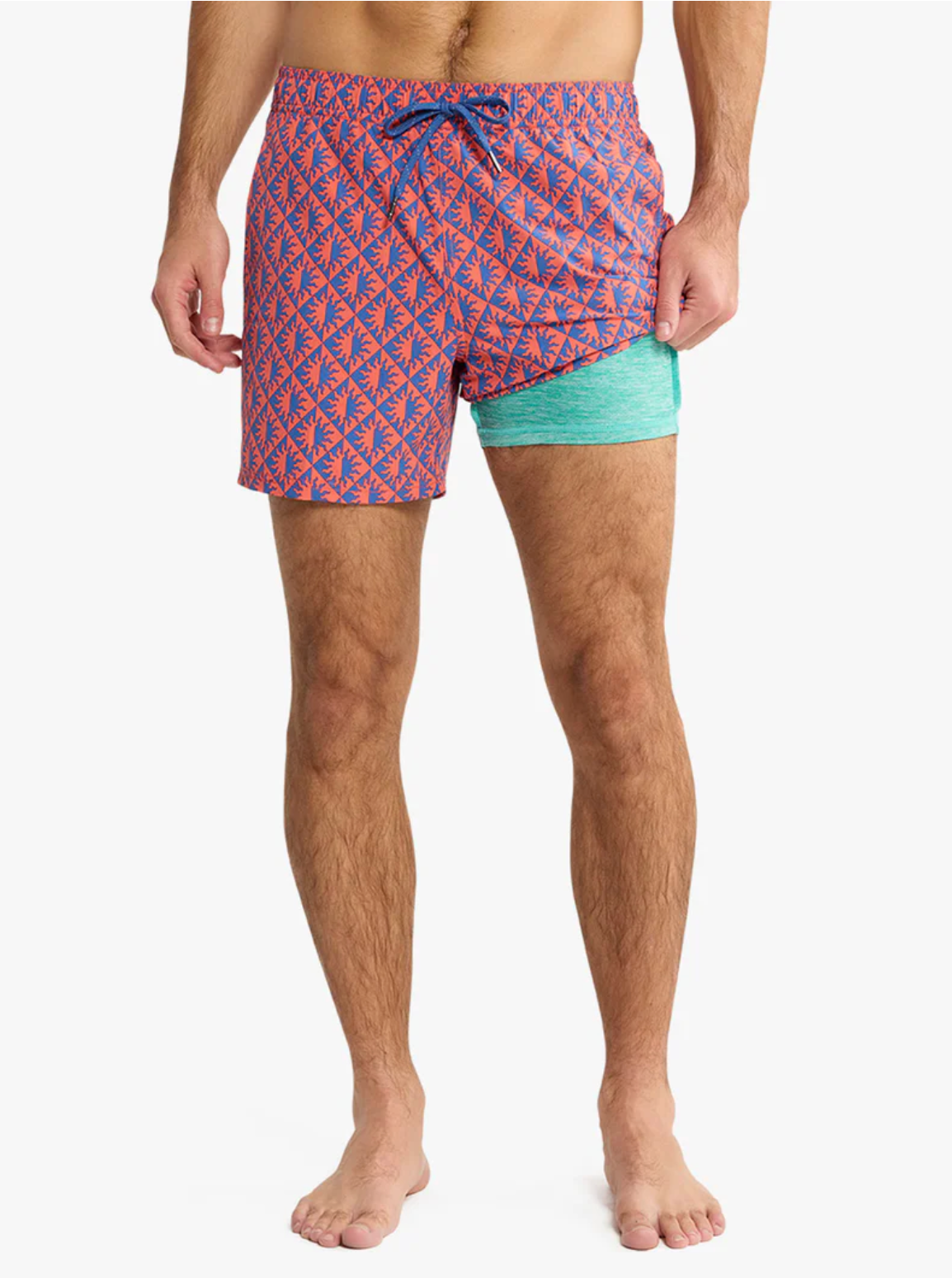 Bungalow Trunk - Cobalt Suns