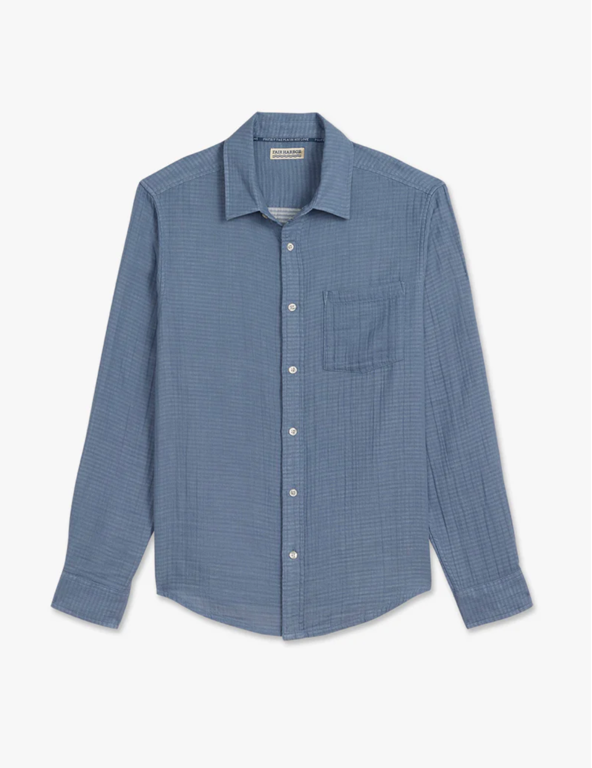 Oceanfront Shirt - Maritime